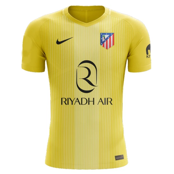 Camiseta Atlético Madrid Jan Oblak 13 Portero 2025/2026