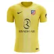 Camiseta Atlético Madrid Jan Oblak 13 Portero 2025/2026