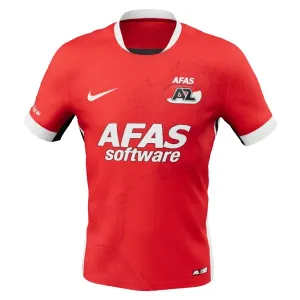 Camiseta AZ Alkmaar Local 2025/2026