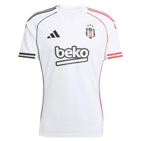 Camiseta Besiktas Local 2025/2026