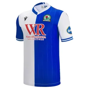 Camiseta Blackburn Rovers Local 2025/2026