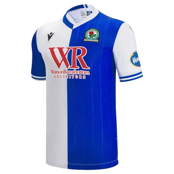 Camiseta Blackburn Rovers Local 2025/2026