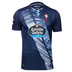 Camiseta Celta Vigo Visitante 2025/2026