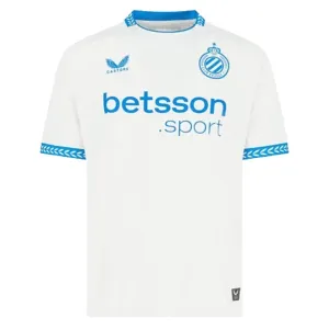 Camiseta Club Brugge Visitante 2025/2026