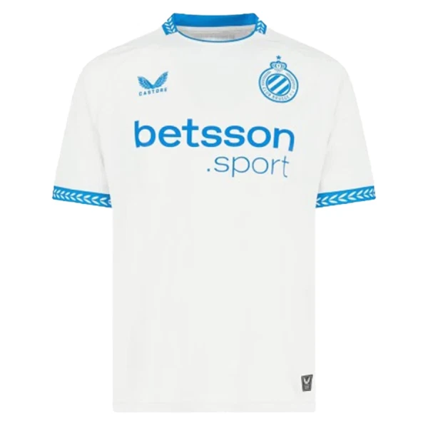 Camiseta Club Brugge Visitante 2025/2026 Camiseta Club Brugge Visitante 2025/2026