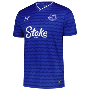 Camiseta Everton Local 2025/2026