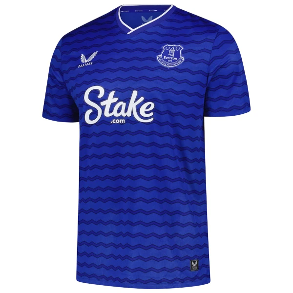 Camiseta Everton Local 2025/2026