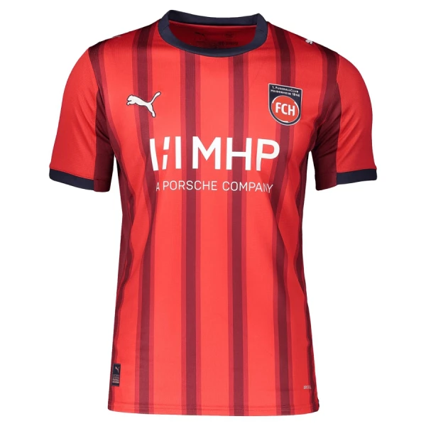 Camiseta FC Heidenheim Local 2025/2026
