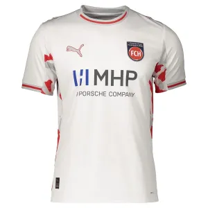 Camiseta FC Heidenheim Tercera Equipación 2025/2026