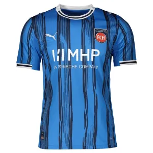 Camiseta FC Heidenheim Visitante 2025/2026