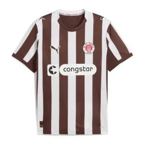 Camiseta FC St. Pauli Local 2025/2026