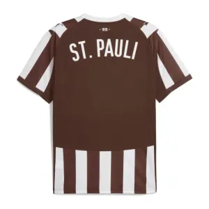Camiseta FC St. Pauli Local 2025/2026
