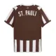 Camiseta FC St. Pauli Local 2025/2026