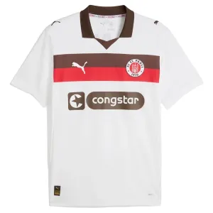 Camiseta FC St. Pauli Visitante 2025/2026