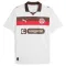 Camiseta FC St. Pauli Visitante 2025/2026