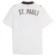 Camiseta FC St. Pauli Visitante 2025/2026