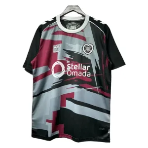 Camiseta Hearts Portero 2025/2026