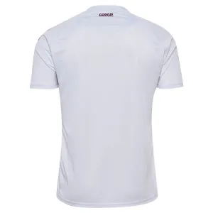 Camiseta Hearts Visitante 2025/2026