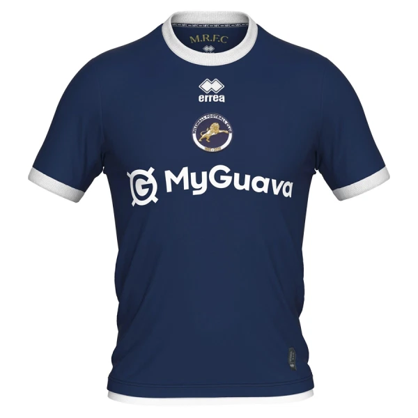 Camiseta Millwall Local 2025/2026 Camiseta Millwall Local 2025/2026