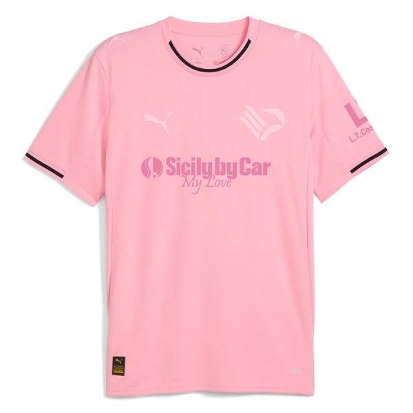 Camiseta Palermo Local 2025/2026