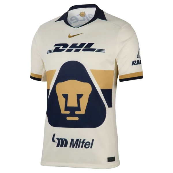 Camiseta Pumas UNAM Local 2025/2026