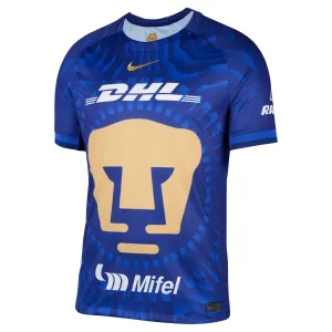 Camiseta Pumas UNAM Visitante 2025/2026