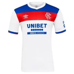 Camiseta Rangers Visitante 2025/2026