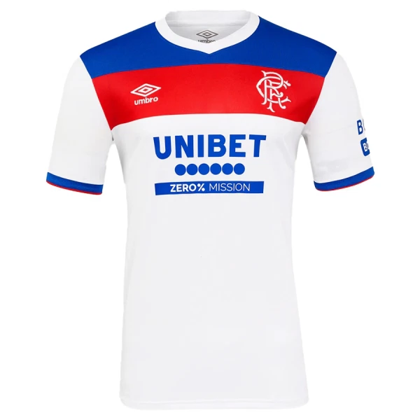 Camiseta Rangers Visitante 2025/2026