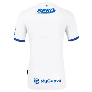 Camiseta Rangers Visitante 2025/2026