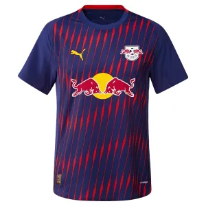 Camiseta RB Leipzig Visitante 2025/2026