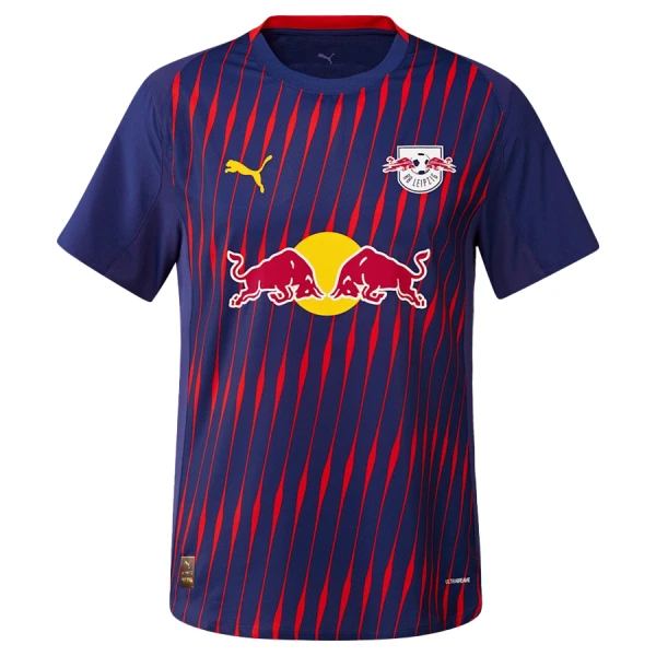 Camiseta RB Leipzig Visitante 2025/2026