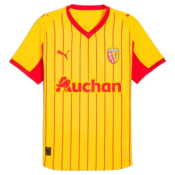Camiseta RC LENS Local 2025/2026