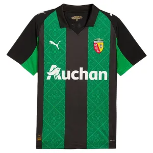 Camiseta RC LENS Visitante 2025/2026