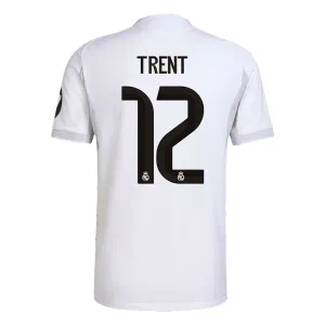 Camiseta Real Madrid Trent Alexander-Arnold 12 Local 2025/2026