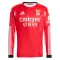 Camiseta SL Benfica Local 2025/2026 Manga Larga