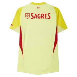 Camiseta SL Benfica Portero 2025/2026