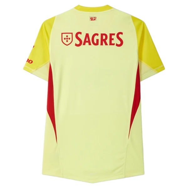 Camiseta SL Benfica Portero 2025/2026