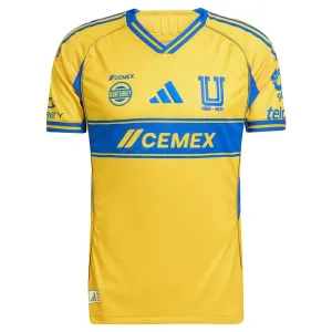 Camiseta Tigres UANL Local 2025/2026