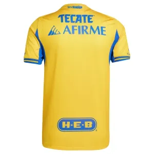 Camiseta Tigres UANL Local 2025/2026