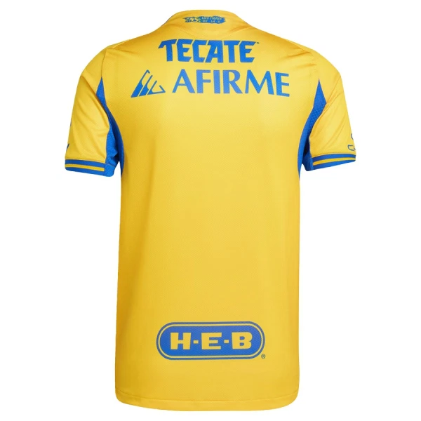 Camiseta Tigres UANL Local 2025/2026