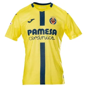 Camiseta Villarreal Local 2025/2026