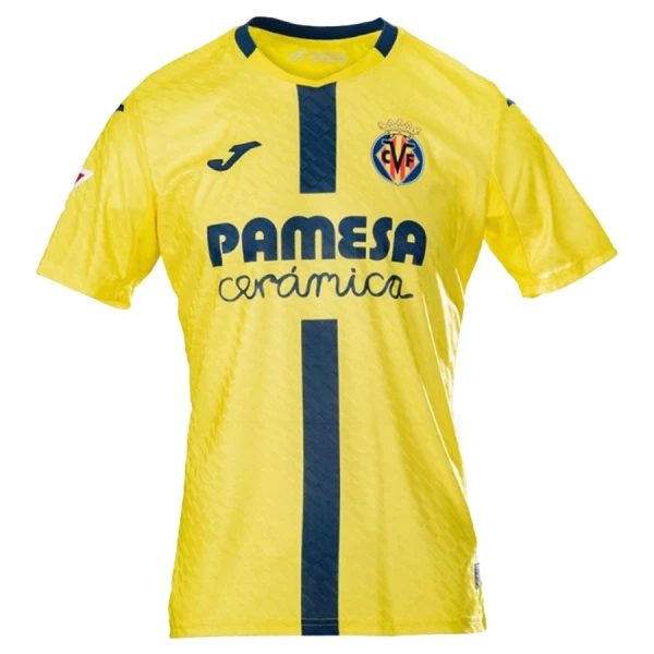 Camiseta Villarreal Local 2025/2026