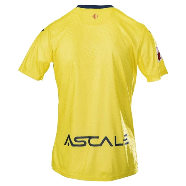 Camiseta Villarreal Local 2025/2026