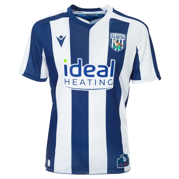 Camiseta West Bromwich Albion Local 2025/2026