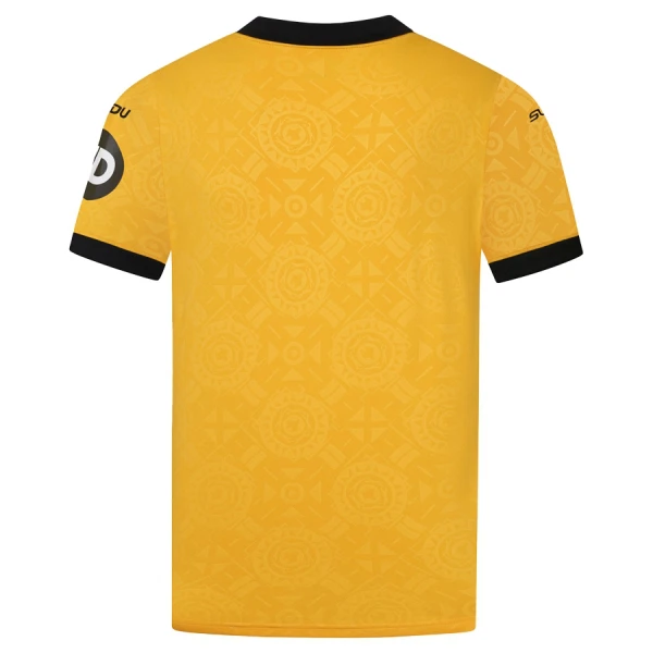 Camiseta Wolverhampton Wanderers Local 2025/2026