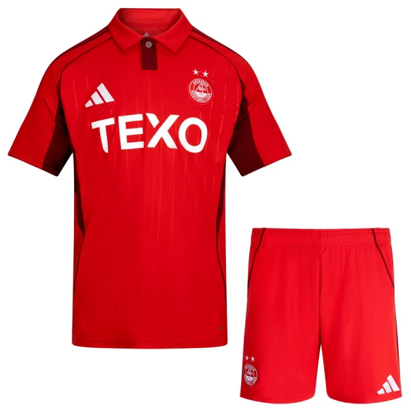 Conjunto Aberdeen Local 2025/2026 Niño Conjunto Aberdeen Local 2025/2026 Niño