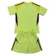 Conjunto Aston Villa Portero 2025/2026 Niño Amarillo