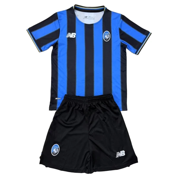 Conjunto Atalanta Local 2025/2026 Niño Conjunto Atalanta Local 2025/2026 Niño