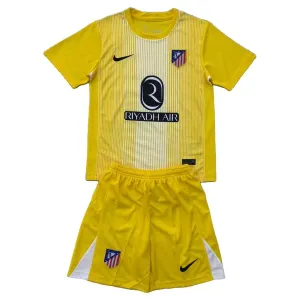 Conjunto Atlético Madrid Portero 2025/2026 Niño