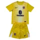 Conjunto Atlético Madrid Portero 2025/2026 Niño